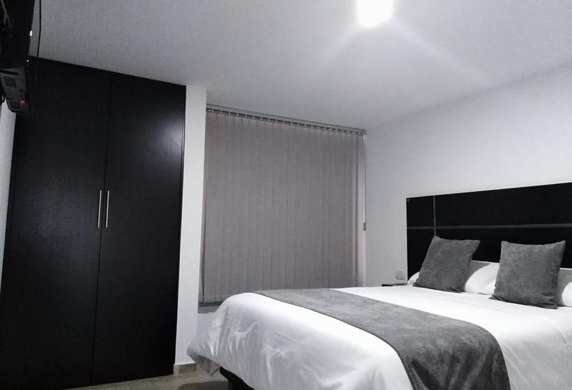 Hotel Jardín 38 | San Juan de Pasto | Nariño | Colombia 3