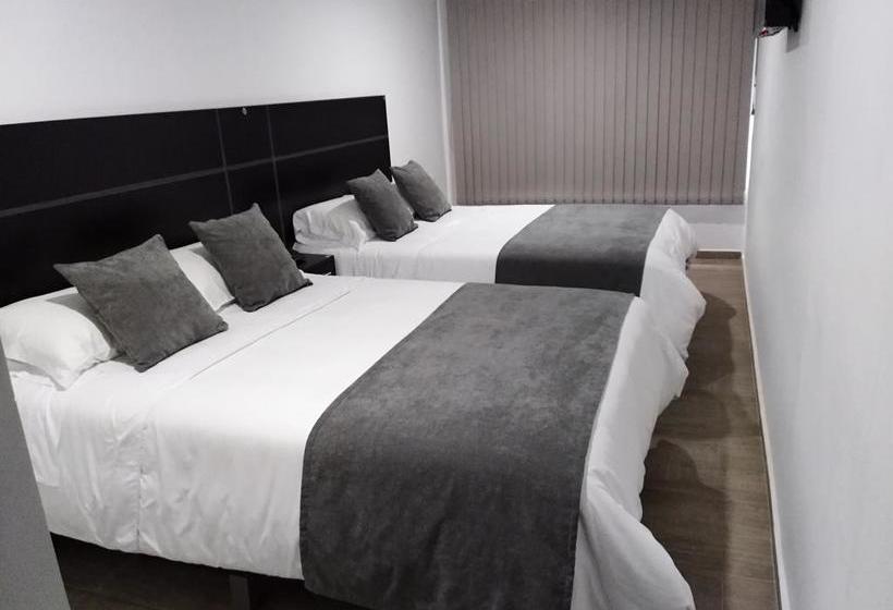 Hotel Jardín 38 | San Juan de Pasto | Nariño | Colombia 5