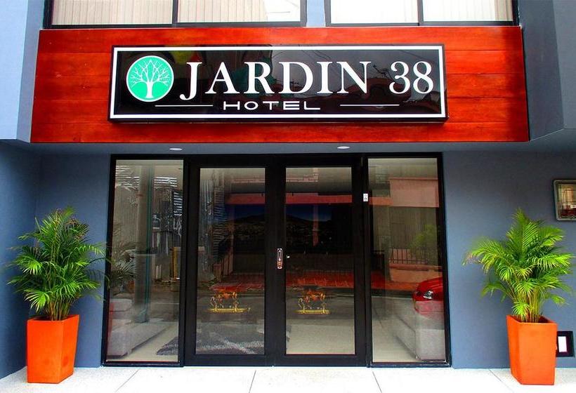 Hotel Jardín 38 | San Juan de Pasto | Nariño | Colombia 8