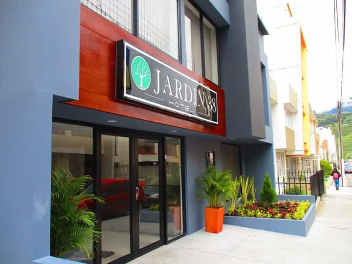 Hotel Jardín 38 | San Juan de Pasto | Nariño | Colombia 9