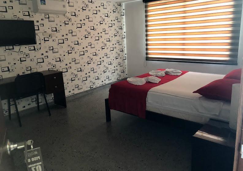 Hotel Rivera Central | Bucaramanga | Santander | Colombia 4