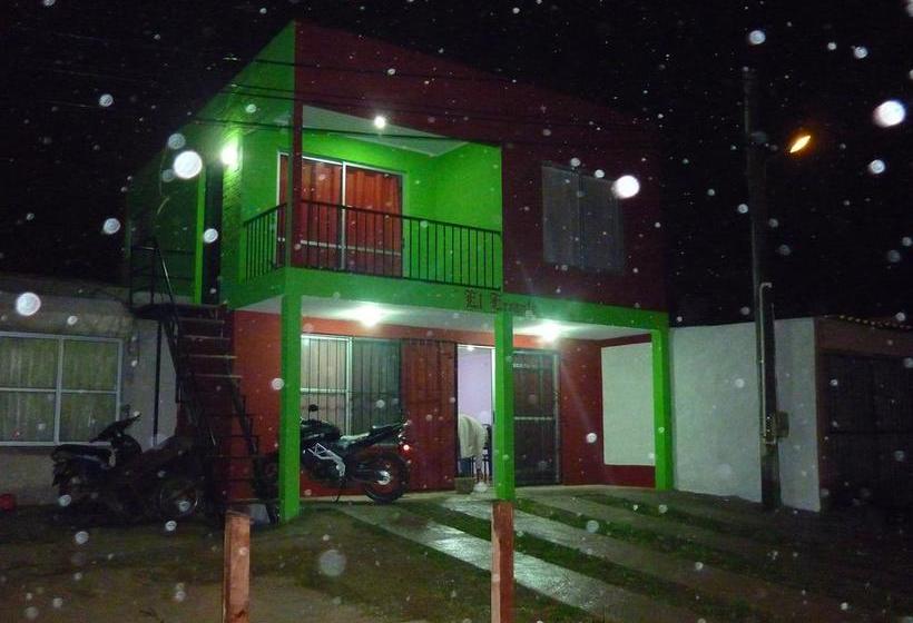 Bed and Breakfast Posada El Errante Melo