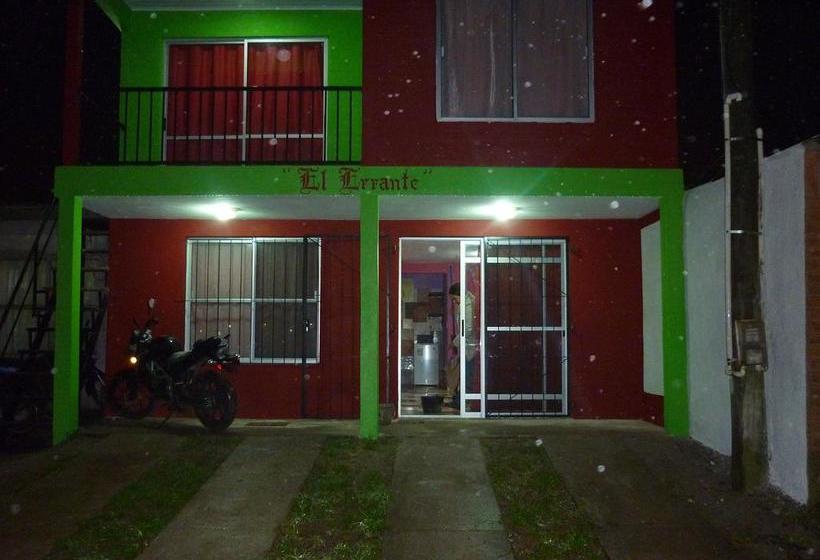 Bed and Breakfast Posada El Errante | Melo | Cerro Largo | Uruguay 1