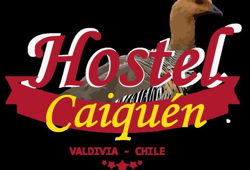 Hostel Caiquén Valdivia