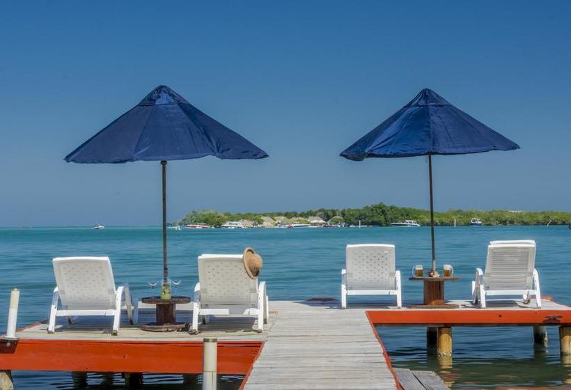 Hotel Playa Scondida | Barú | Bolivar | Kolumbien 14