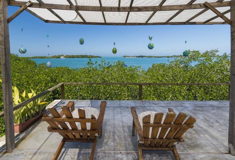 Hotel Playa Scondida | Barú | Bolivar | Kolumbien 8