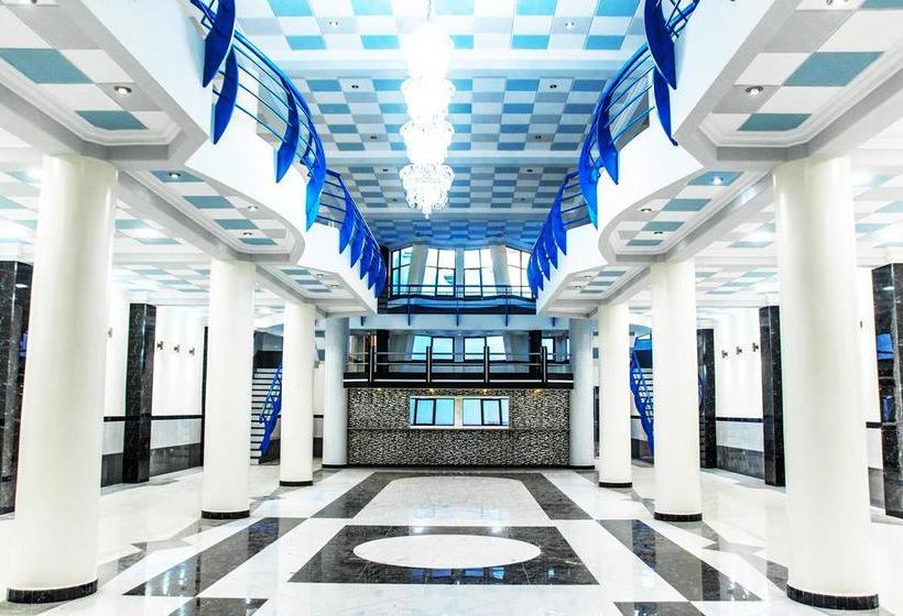 Hotel Berfran | Sucre | Bolivia | América del Sur 10