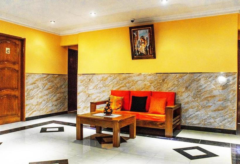 Hotel Berfran | Sucre | Bolivia | América del Sur 11