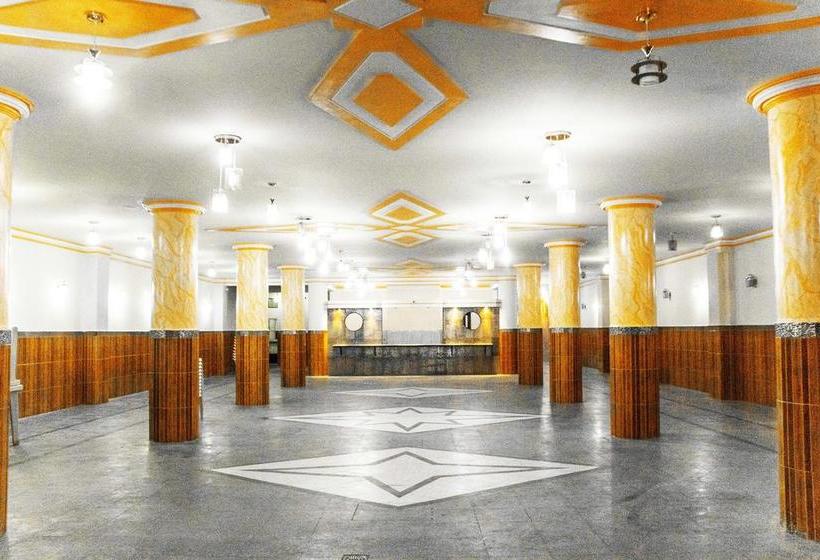 Hotel Berfran | Sucre | Bolivia | América del Sur 13