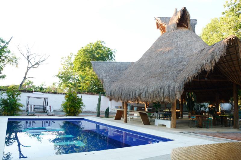 Hotel La Casa Del Angel Villavieja