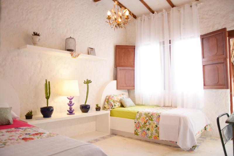 Hotel La Casa Del Angel | Villavieja | Huila | Colombia 15