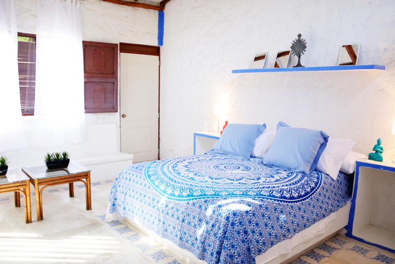 Hotel La Casa Del Angel | Villavieja | Huila | Colombia 2