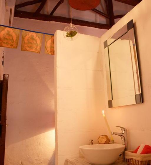 Hotel La Casa Del Angel | Villavieja | Huila | Colombia 7