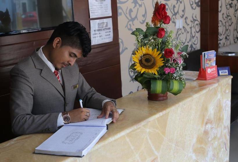 Hotel 1198 | Chiclayo | Chiclayo | Perú 20