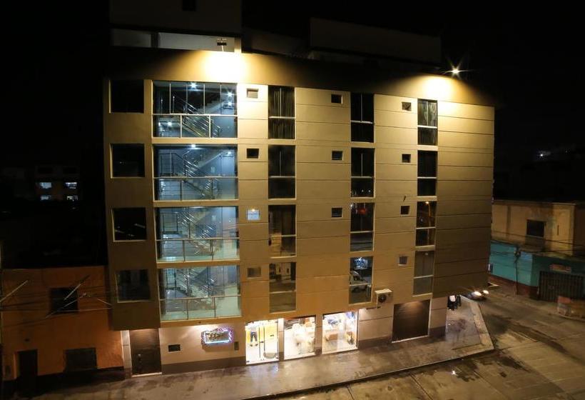 Hotel 1198 | Chiclayo | Chiclayo | Perú 5