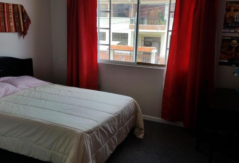 Casa Rumi Bed & Breakfast | Cuenca | Azuay | Ecuador 9