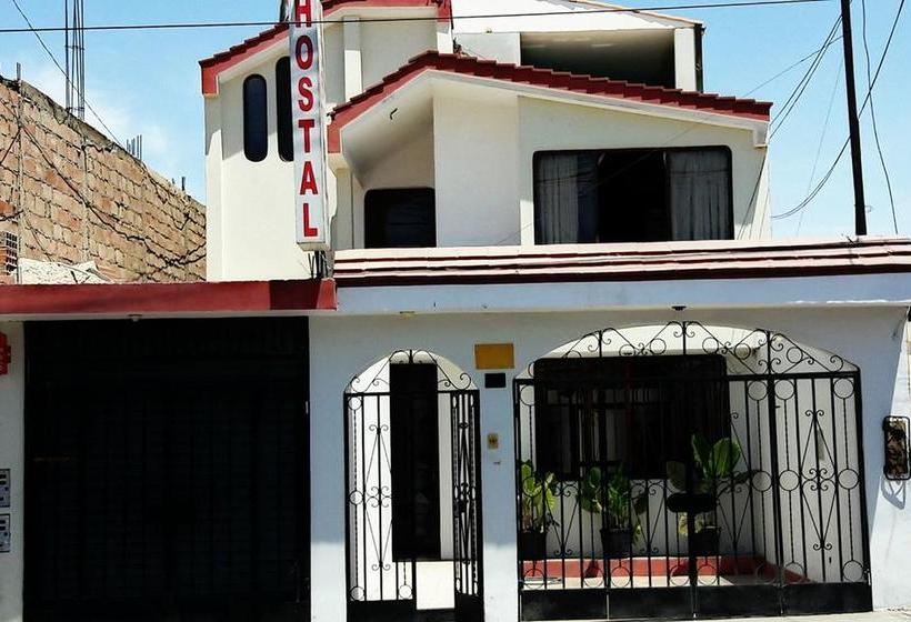 Hotel V&v | Tacna | Tacna | Perù 2