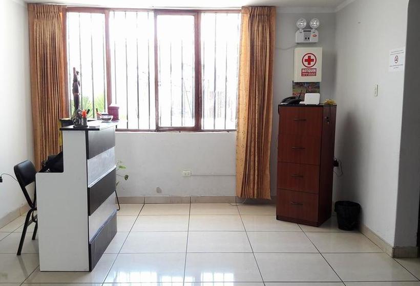 Hotel V&v | Tacna | Tacna | Perù 8