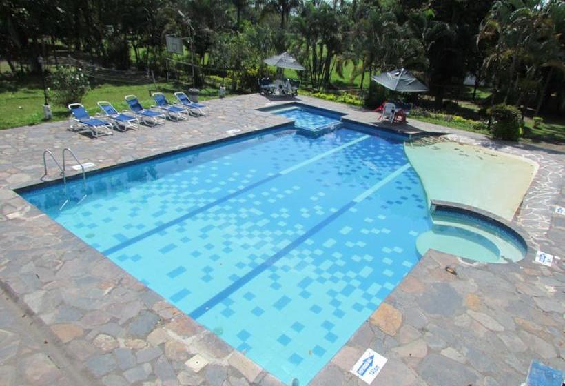 Finca Hotel Santa Helena Restrepo