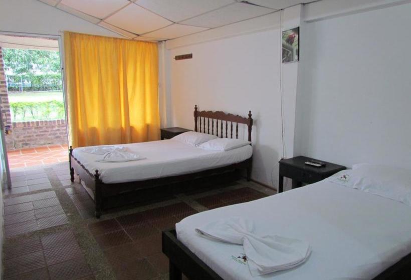 Finca Hotel Santa Helena | Restrepo | Meta | Colombia 10