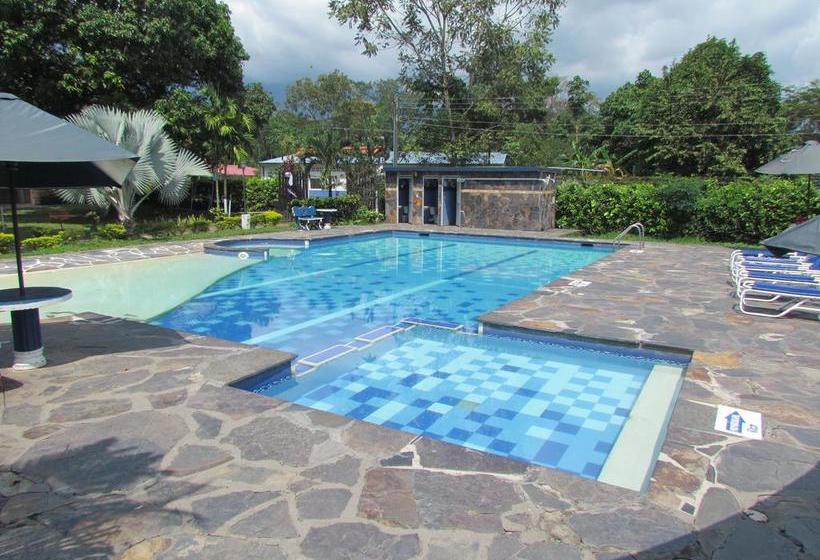 Finca Hotel Santa Helena | Restrepo | Meta | Colombia 15