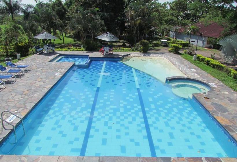 Finca Hotel Santa Helena | Restrepo | Meta | Colombia 16