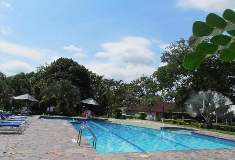 Finca Hotel Santa Helena | Restrepo | Meta | Colombia 17