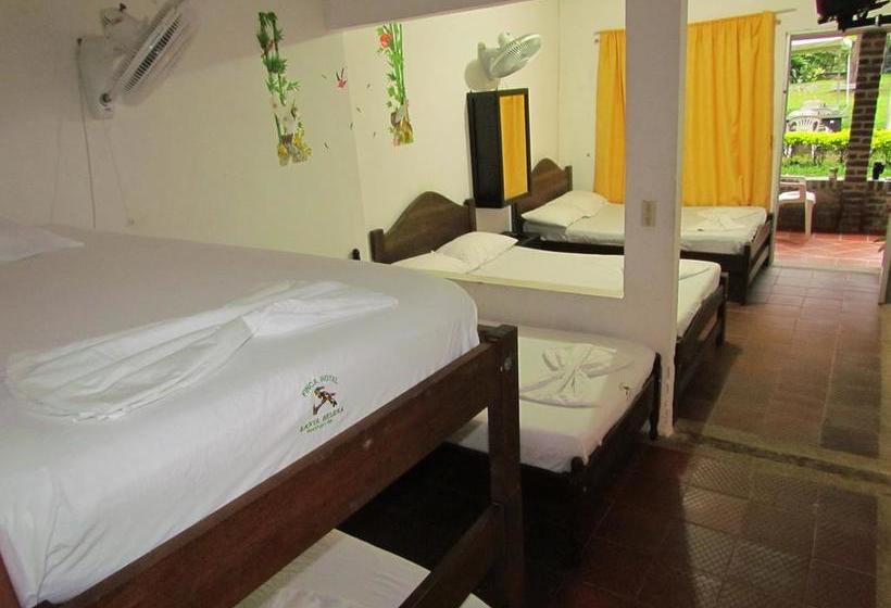 Finca Hotel Santa Helena | Restrepo | Meta | Colombia 5