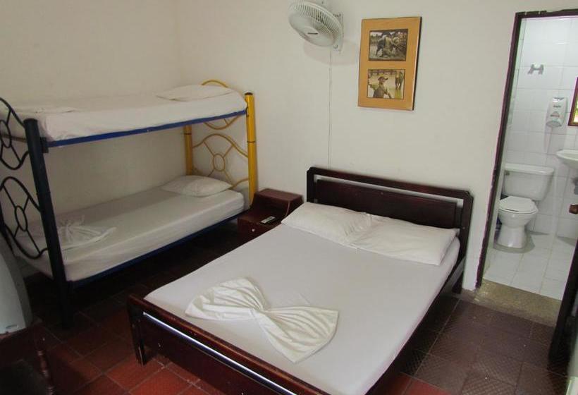 Finca Hotel Santa Helena | Restrepo | Meta | Colombia 9