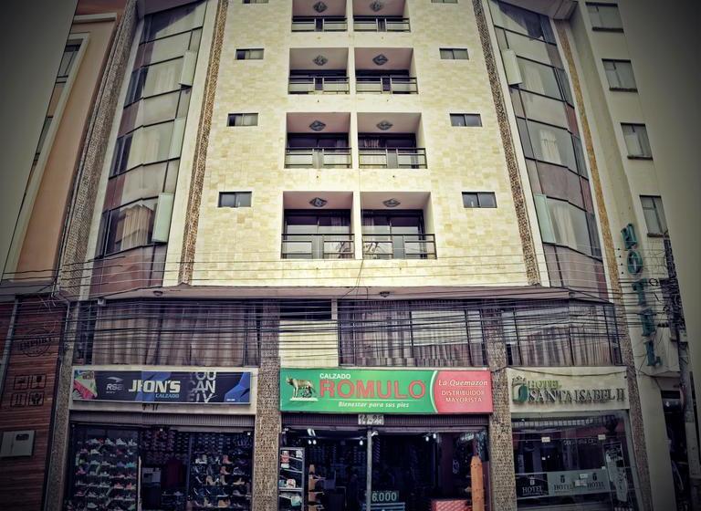 Hotel Santa Isabel 2