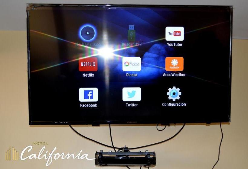 Hotel California | Juliaca | San Román | Perú 1