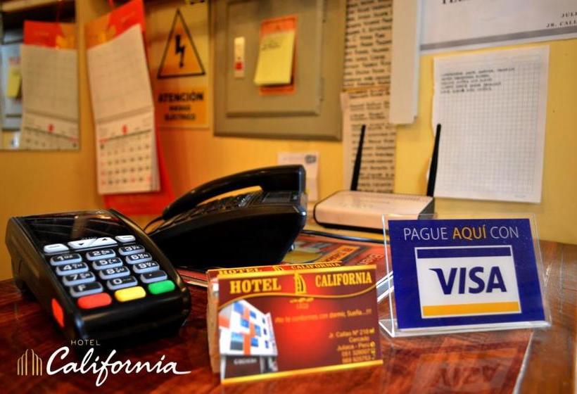 Hotel California | Juliaca | San Román | Perú 10