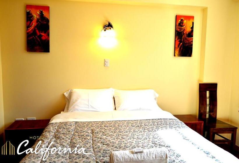 Hotel California | Juliaca | San Román | Perú 3