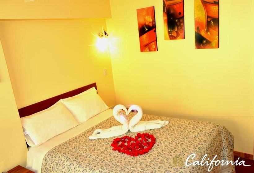 Hotel California | Juliaca | San Román | Perú 4