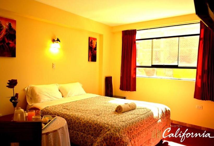 Hotel California | Juliaca | San Román | Perú 5