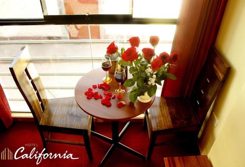 Hotel California | Juliaca | San Román | Perú 6