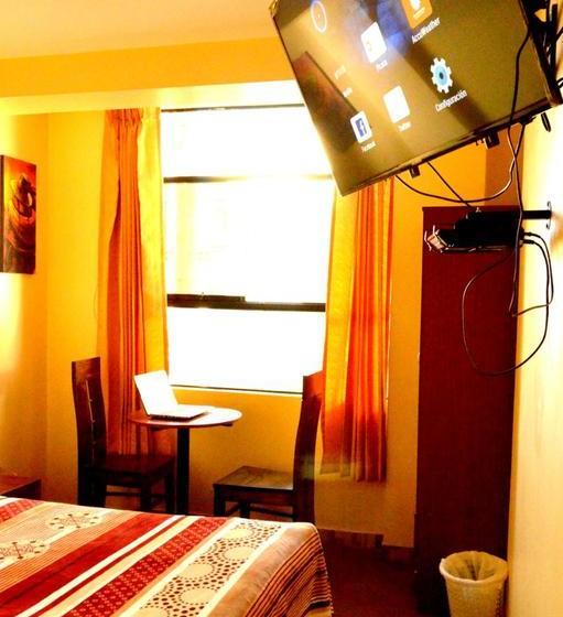 Hotel California | Juliaca | San Román | Perú 7