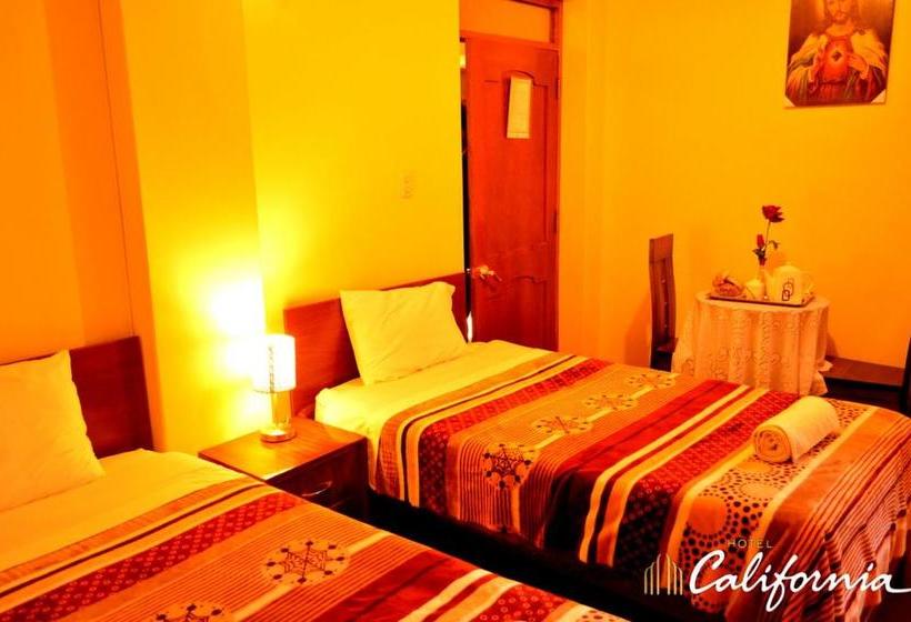 Hotel California | Juliaca | San Román | Perú 8
