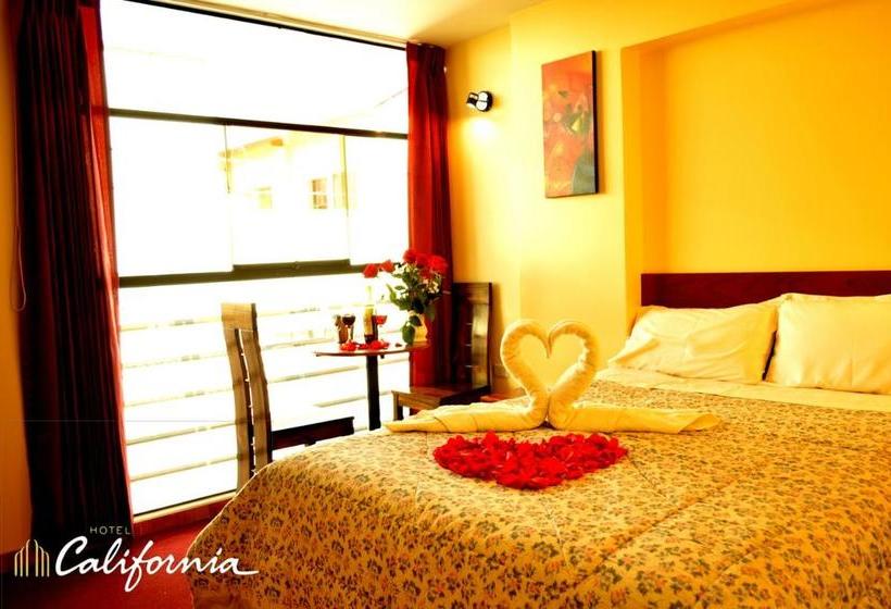 Hotel California | Juliaca | San Román | Perú 9