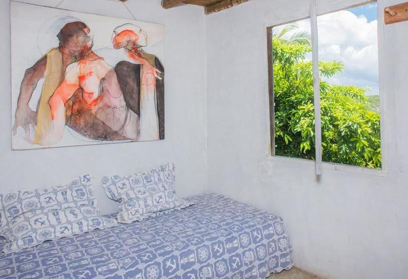 Bed and Breakfast Playa Manglares Isla Baru | Barú | Bolivar | Colombia 19