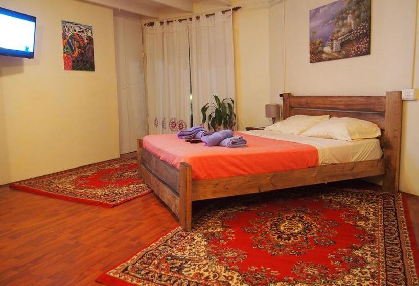 Sicodelia Alojamiento B&b Iquique Tarapaca