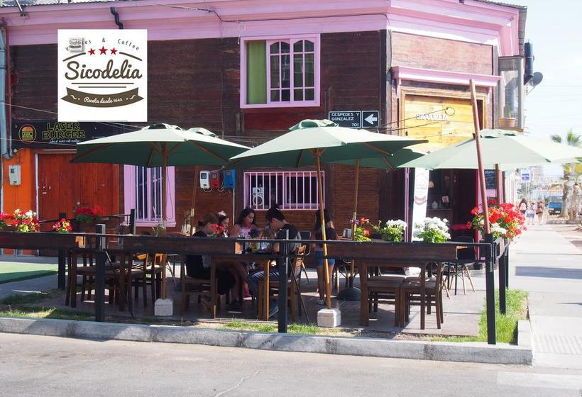 Sicodelia Alojamiento B&b | Iquique | Tarapaca | Chile 4