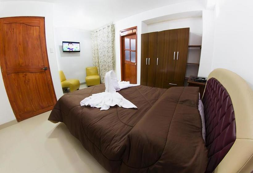 Hotel Tres Pinos | Chiclayo | Chiclayo | Perú 10