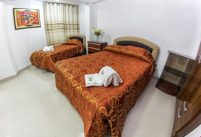 Hotel Tres Pinos | Chiclayo | Chiclayo | Perú 11