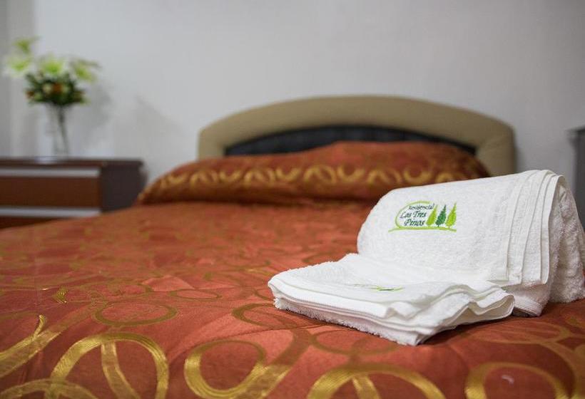 Hotel Tres Pinos | Chiclayo | Chiclayo | Perú 12
