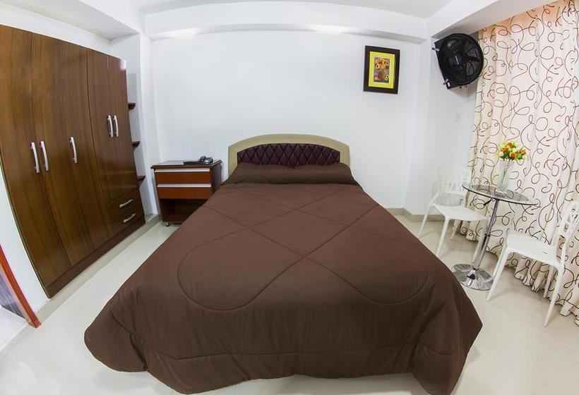 Hotel Tres Pinos | Chiclayo | Chiclayo | Perú 13