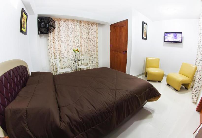 Hotel Tres Pinos | Chiclayo | Chiclayo | Perú 14