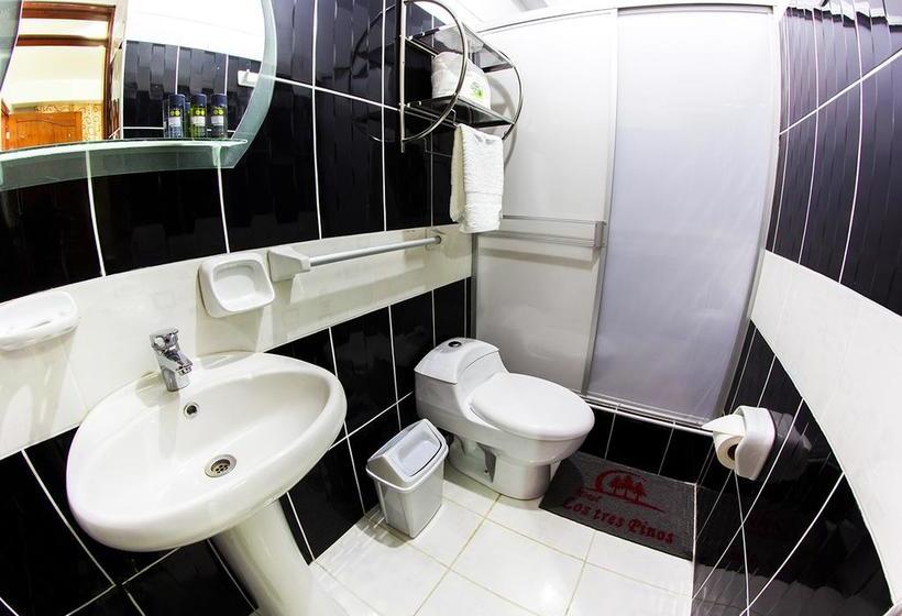 Hotel Tres Pinos | Chiclayo | Chiclayo | Perú 15