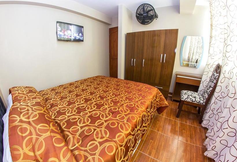 Hotel Tres Pinos | Chiclayo | Chiclayo | Perú 18