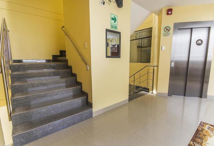 Hotel Tres Pinos | Chiclayo | Chiclayo | Perú 19